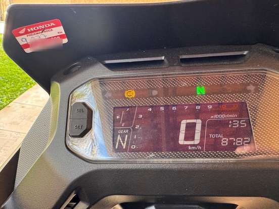 HONDA-XRE 190 ADVENTURE-2025