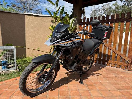 HONDA-XRE 190 ADVENTURE-2025