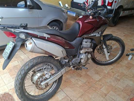 HONDA-XRE 300 HONDA-XRE 300-2011