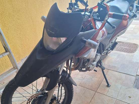 HONDA-XRE 300 HONDA-XRE 300-2011