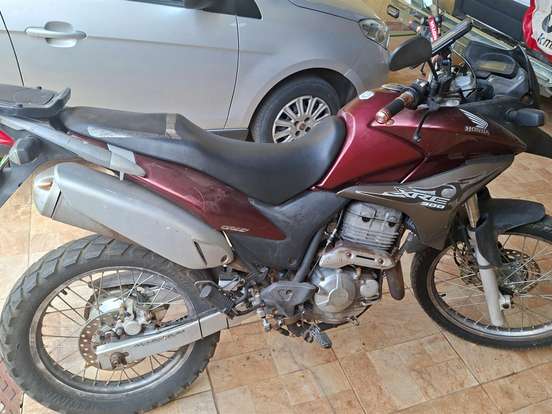 HONDA-XRE 300 HONDA-XRE 300-2011