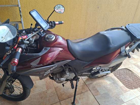 HONDA-XRE 300 HONDA-XRE 300-2011
