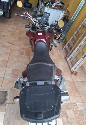 HONDA-XRE 300-2011