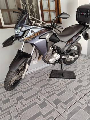 HONDA XRE 300 ABS 