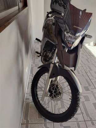 HONDA-XRE 300 ABS-2022
