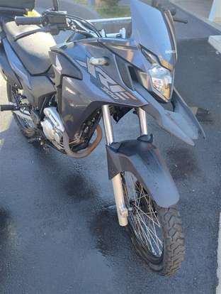 HONDA-XRE 300 ABS-2022