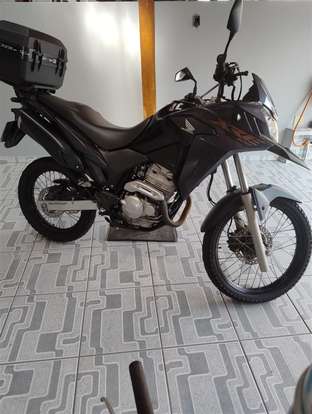 HONDA-XRE 300 ABS-2022