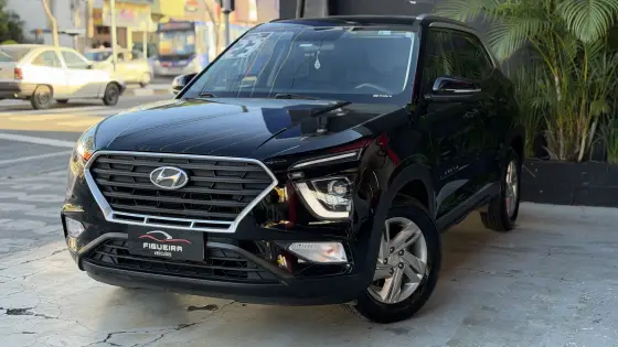 HYUNDAI CRETA 1.0 TGDI FLEX COMFORT AUTOMÁTICO
