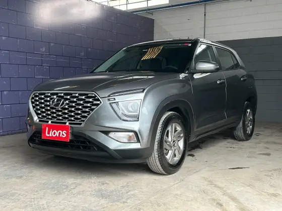 HYUNDAI CRETA 1.0 TGDI FLEX COMFORT AUTOMÁTICO HYUNDAI CRETA 1.0 TGDI FLEX COMFORT AUTOMÁTICO
