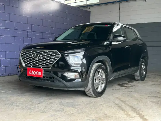 HYUNDAI CRETA 1.0 TGDI FLEX COMFORT AUTOMÁTICO HYUNDAI CRETA 1.0 TGDI FLEX COMFORT AUTOMÁTICO