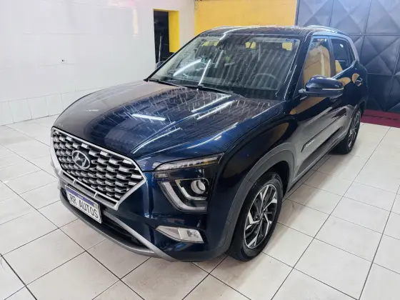 HYUNDAI CRETA 1.0 TGDI FLEX LIMITED AUTOMÁTICO HYUNDAI CRETA 1.0 TGDI FLEX LIMITED AUTOMÁTICO