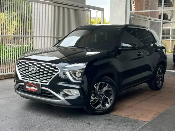 HYUNDAI CRETA 1.0 TGDI FLEX LIMITED AUTOMÁTICO HYUNDAI CRETA 1.0 TGDI FLEX LIMITED AUTOMÁTICO