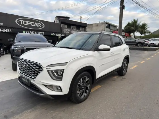 HYUNDAI CRETA 1.0 TGDI FLEX LIMITED AUTOMÁTICO HYUNDAI CRETA 1.0 TGDI FLEX LIMITED AUTOMÁTICO
