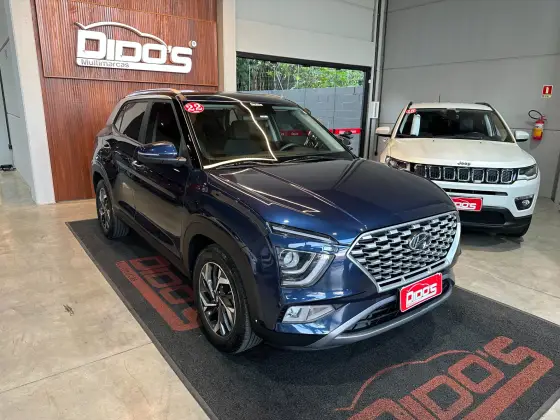 HYUNDAI CRETA 1.0 TGDI FLEX LIMITED AUTOMÁTICO HYUNDAI CRETA 1.0 TGDI FLEX LIMITED AUTOMÁTICO