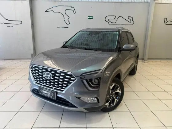 HYUNDAI CRETA 1.0 TGDI FLEX LIMITED AUTOMÁTICO HYUNDAI CRETA 1.0 TGDI FLEX LIMITED AUTOMÁTICO