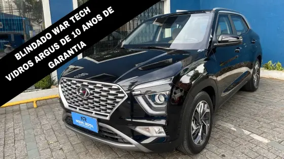 HYUNDAI CRETA 1.0 TGDI FLEX LIMITED AUTOMÁTICO HYUNDAI CRETA 1.0 TGDI FLEX LIMITED AUTOMÁTICO