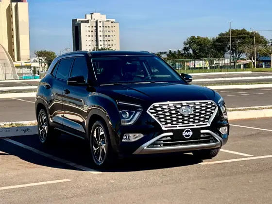 HYUNDAI CRETA 1.0 TGDI FLEX LIMITED SAFETY AUTOMÁTICO HYUNDAI CRETA 1.0 TGDI FLEX LIMITED SAFETY AUTOMÁTICO