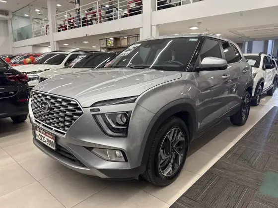 HYUNDAI CRETA 1.0 TGDI FLEX LIMITED SAFETY AUTOMÁTICO HYUNDAI CRETA 1.0 TGDI FLEX LIMITED SAFETY AUTOMÁTICO