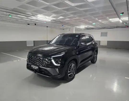 HYUNDAI CRETA 1.0 TGDI FLEX N LINE AUTOMÁTICO HYUNDAI CRETA 1.0 TGDI FLEX N LINE AUTOMÁTICO