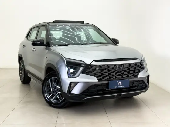HYUNDAI CRETA 1.0 TGDI FLEX N LINE AUTOMÁTICO