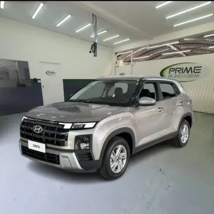 HYUNDAI CRETA 1.0 TGDI FLEX N LINE AUTOMÁTICO HYUNDAI CRETA 1.0 TGDI FLEX N LINE AUTOMÁTICO