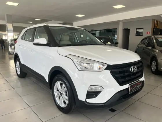 HYUNDAI CRETA 1.6 16V FLEX ATTITUDE AUTOMÁTICO HYUNDAI CRETA 1.6 16V FLEX ATTITUDE AUTOMÁTICO
