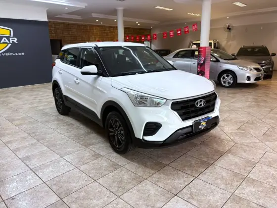 HYUNDAI CRETA 1.6 16V FLEX ATTITUDE AUTOMÁTICO HYUNDAI CRETA 1.6 16V FLEX ATTITUDE AUTOMÁTICO