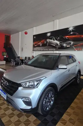 HYUNDAI CRETA 1.6 16V FLEX ATTITUDE AUTOMÁTICO HYUNDAI CRETA 1.6 16V FLEX ATTITUDE AUTOMÁTICO