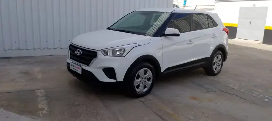 HYUNDAI CRETA 1.6 16V FLEX ATTITUDE AUTOMÁTICO HYUNDAI CRETA 1.6 16V FLEX ATTITUDE AUTOMÁTICO