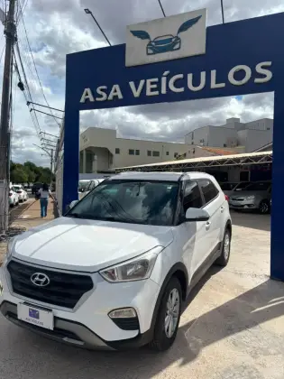HYUNDAI CRETA 1.6 16V FLEX PULSE MANUAL HYUNDAI CRETA 1.6 16V FLEX PULSE MANUAL