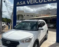 HYUNDAI CRETA 1.6 16V FLEX PULSE MANUAL HYUNDAI CRETA 1.6 16V FLEX PULSE MANUAL