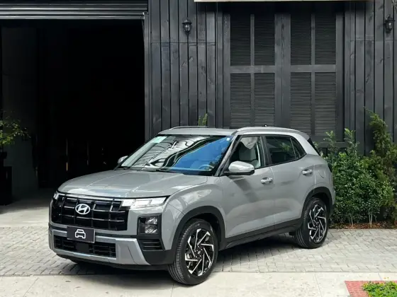 HYUNDAI CRETA 1.6 TGDI FLEX ULTIMATE DCT HYUNDAI CRETA 1.6 TGDI FLEX ULTIMATE DCT