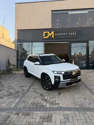 HYUNDAI CRETA 1.6 TGDI GASOLINA ULTIMATE DCT
