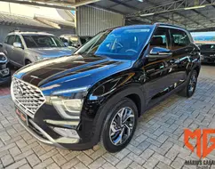 HYUNDAI CRETA 1.0 TGDI FLEX LIMITED AUTOMÁTICO HYUNDAI CRETA 1.0 TGDI FLEX LIMITED AUTOMÁTICO
