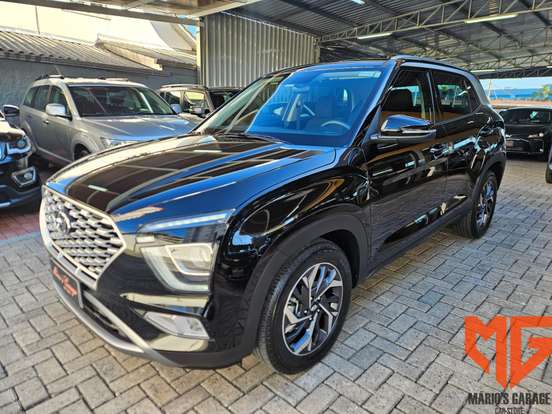 HYUNDAI-CRETA-1.0 TGDI FLEX LIMITED AUTOMÁTICO HYUNDAI-CRETA-2023