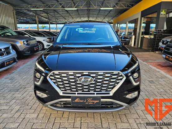 HYUNDAI-CRETA-1.0 TGDI FLEX LIMITED AUTOMÁTICO HYUNDAI-CRETA-2023