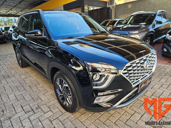 HYUNDAI-CRETA-1.0 TGDI FLEX LIMITED AUTOMÁTICO HYUNDAI-CRETA-2023