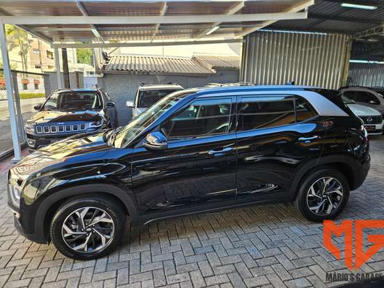 HYUNDAI-CRETA-1.0 TGDI FLEX LIMITED AUTOMÁTICO HYUNDAI-CRETA-2023