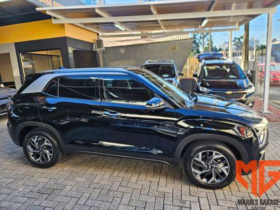 HYUNDAI-CRETA-1.0 TGDI FLEX LIMITED AUTOMÁTICO HYUNDAI-CRETA-2023