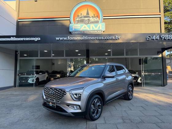 HYUNDAI CRETA 1.0 TGDI FLEX LIMITED AUTOMÁTICO