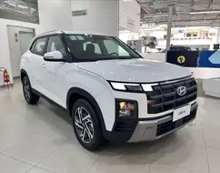 HYUNDAI CRETA 1.0 TGDI FLEX LIMITED AUTOMÁTICO HYUNDAI CRETA 1.0 TGDI FLEX LIMITED AUTOMÁTICO