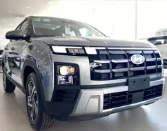 HYUNDAI CRETA 1.0 TGDI FLEX PLATINUM AUTOMÁTICO HYUNDAI CRETA 1.0 TGDI FLEX PLATINUM AUTOMÁTICO