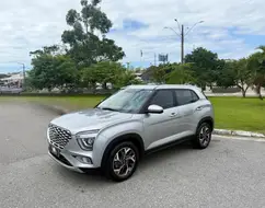 HYUNDAI CRETA 1.0 TGDI FLEX PLATINUM AUTOMÁTICO HYUNDAI CRETA 1.0 TGDI FLEX PLATINUM AUTOMÁTICO