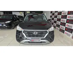 HYUNDAI CRETA 1.6 16V FLEX ATTITUDE AUTOMÁTICO HYUNDAI CRETA 1.6 16V FLEX ATTITUDE AUTOMÁTICO
