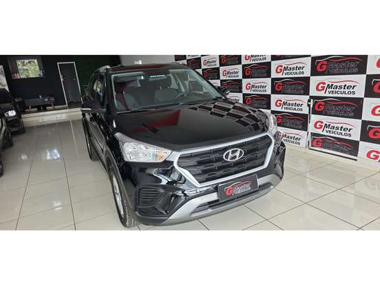 HYUNDAI-CRETA-1.6 16V FLEX ATTITUDE AUTOMÁTICO HYUNDAI-CRETA-2017
