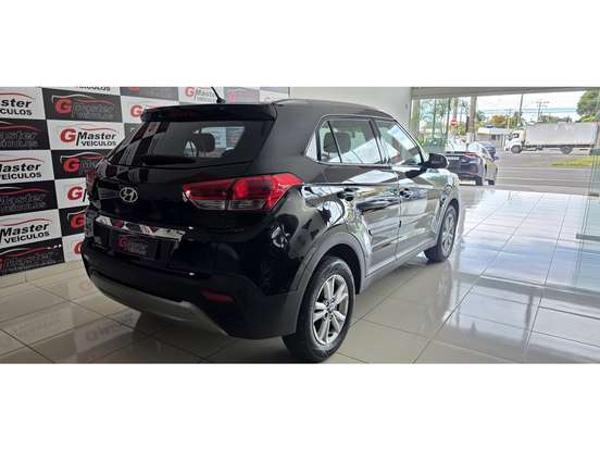 HYUNDAI-CRETA-1.6 16V FLEX ATTITUDE AUTOMÁTICO HYUNDAI-CRETA-2017