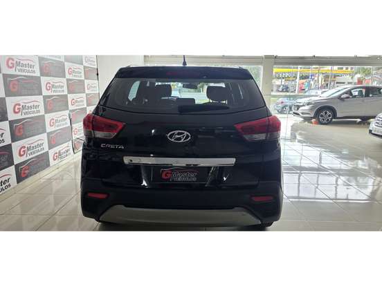 HYUNDAI-CRETA-1.6 16V FLEX ATTITUDE AUTOMÁTICO HYUNDAI-CRETA-2017