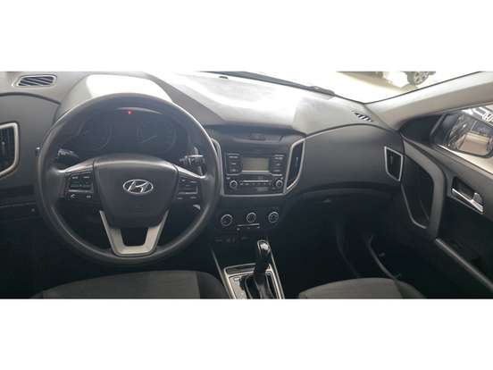 HYUNDAI-CRETA-1.6 16V FLEX ATTITUDE AUTOMÁTICO HYUNDAI-CRETA-2017