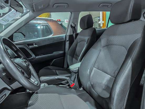 HYUNDAI-CRETA-1.6 16V FLEX PULSE PLUS AUTOMÁTICO HYUNDAI-CRETA-2019