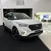 HYUNDAI CRETA 1.6 16V FLEX SMART PLUS AUTOMÁTICO HYUNDAI CRETA 1.6 16V FLEX SMART PLUS AUTOMÁTICO